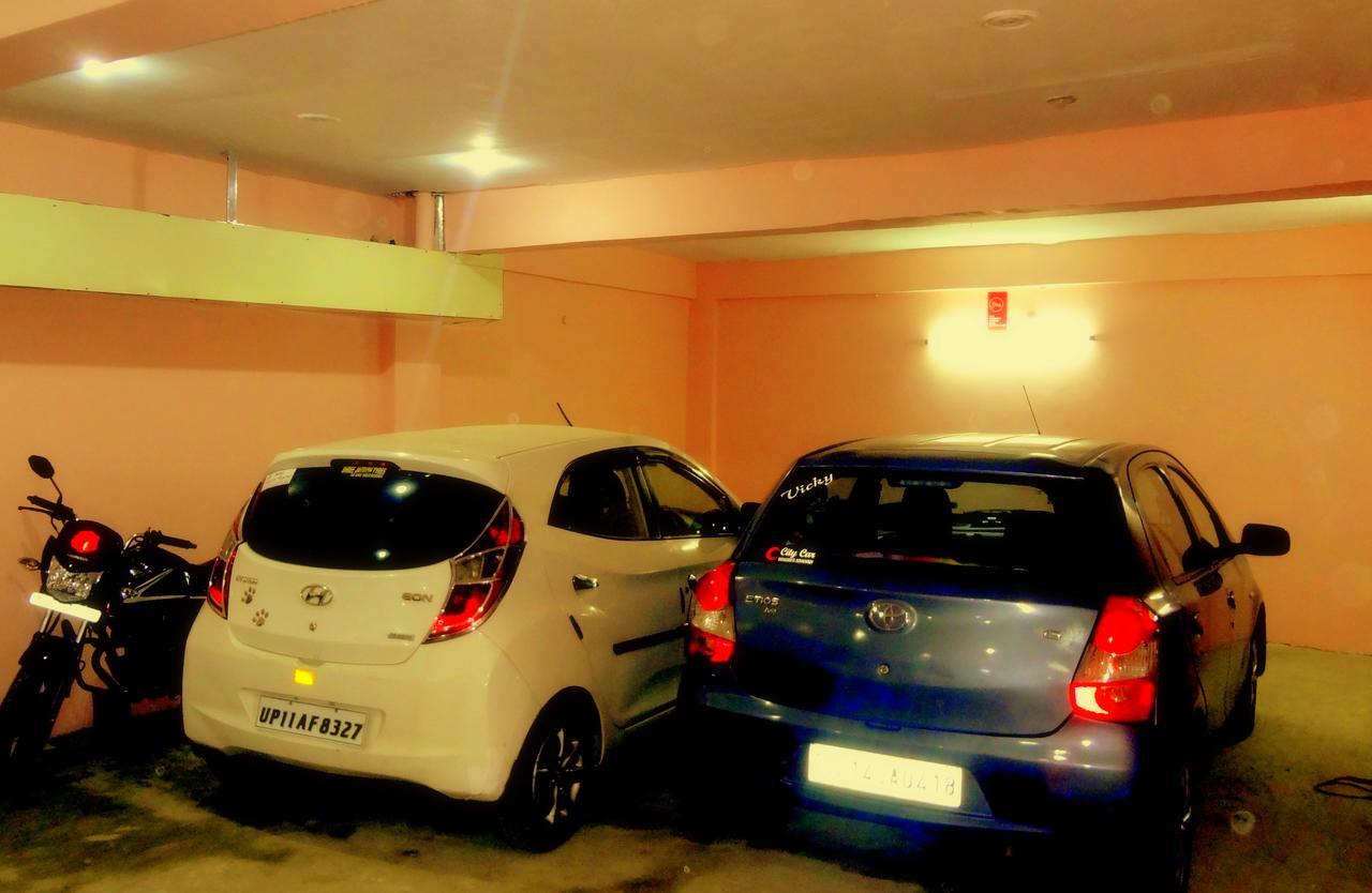 Hotel Rattans Regency Roorkee Buitenkant foto