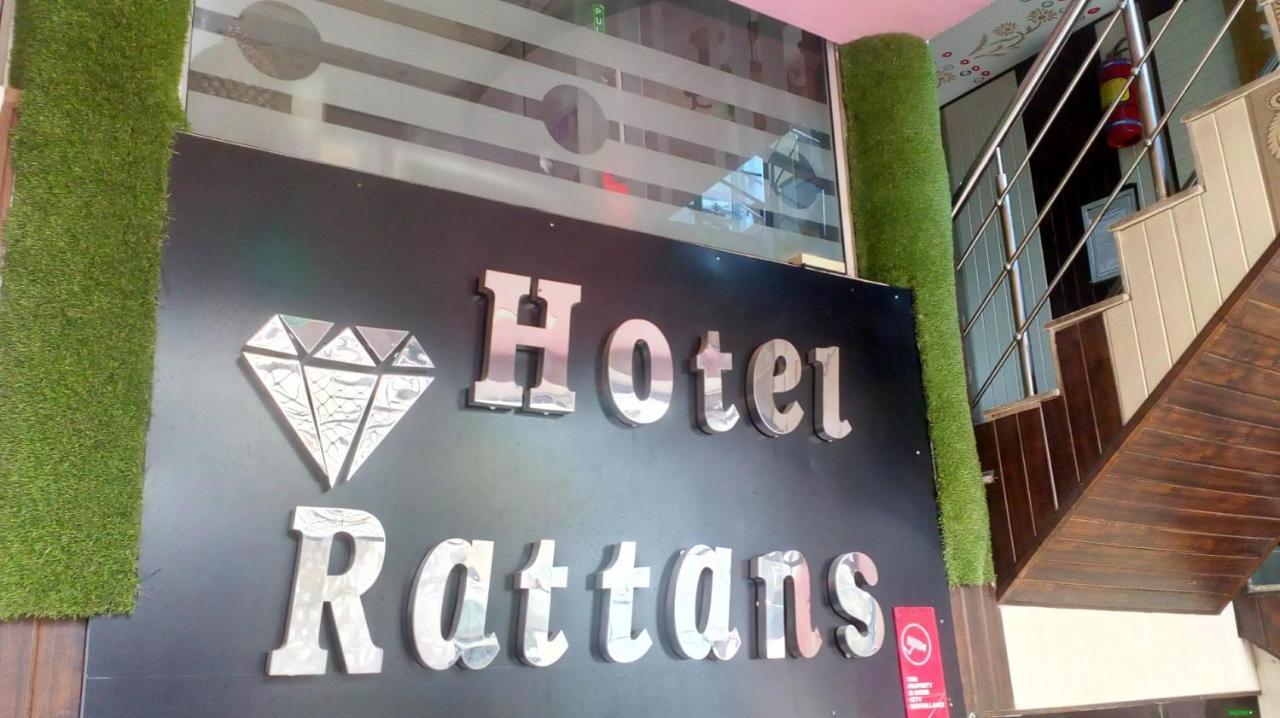 Hotel Rattans Regency Roorkee Buitenkant foto
